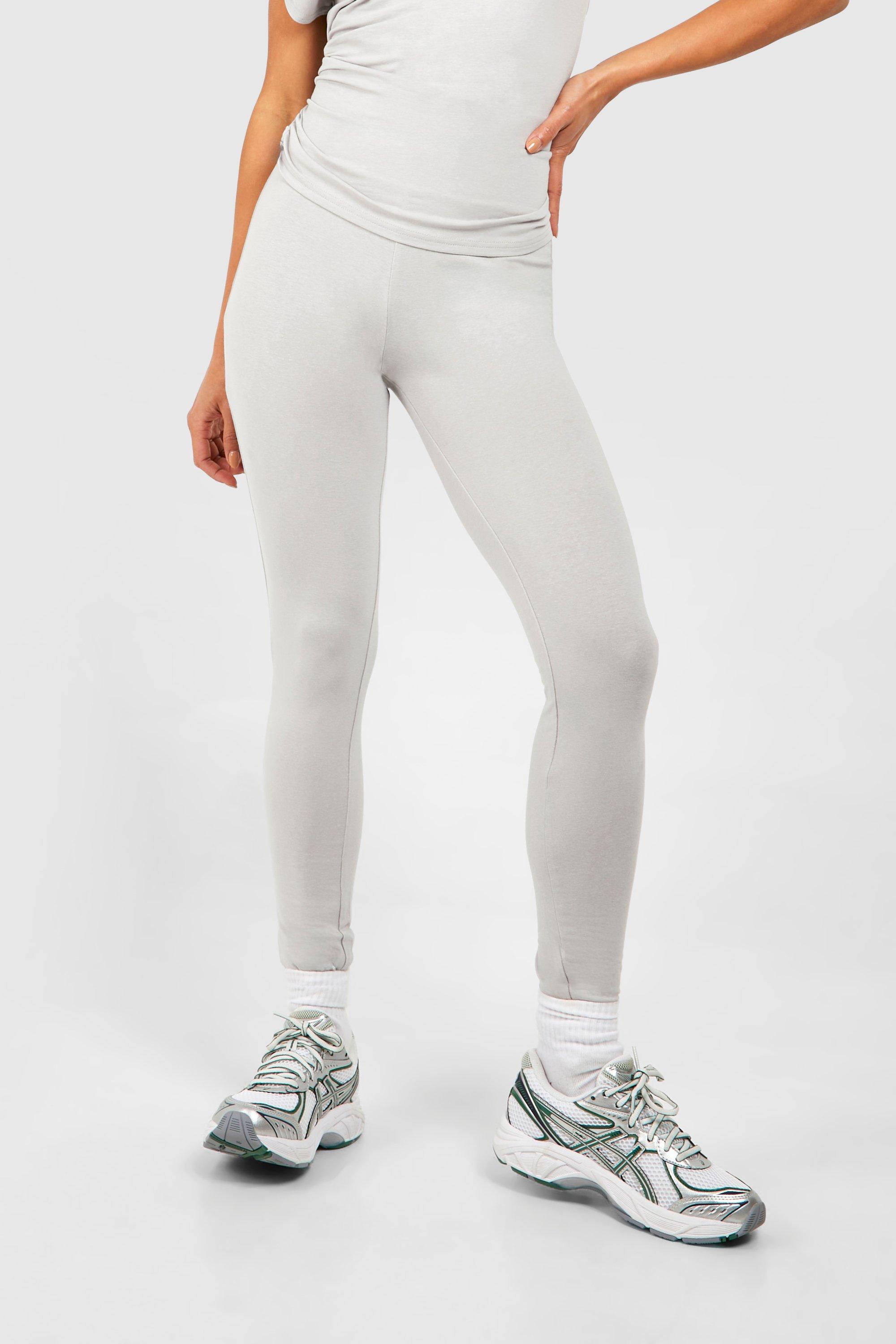 High waisted leggings boohoo shop